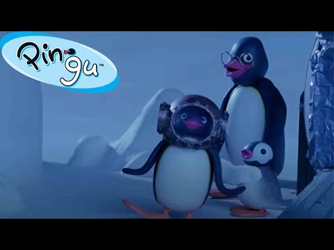Pingu's Imagination 🐧 | Pingu – Official Channel | Cartoons For Kids - Kids (0-4), Kingdom Kids Zone - Pingu - Official Channel
