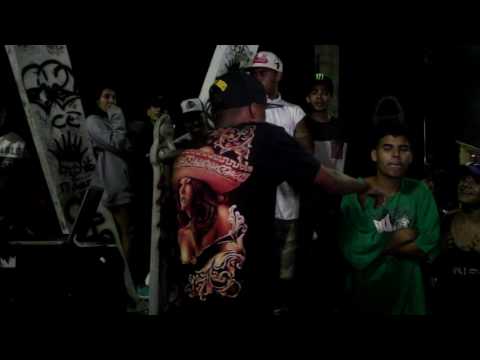 Bené vs Eldin - SEMI - 223º Batalha do Tanque - São Gonçalo - 2016