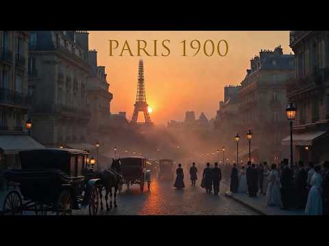 Paris 1900: The Golden Age Before the World Changed Forever #history #recommended #paris