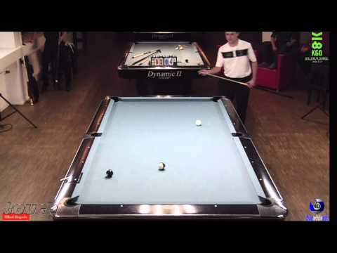 Sebastian Staab vs Ernst Schmidt - Final 4K60