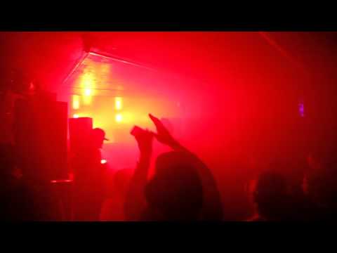 Kromestar - Live at Wheel & Deal and GetDarker, London 2015