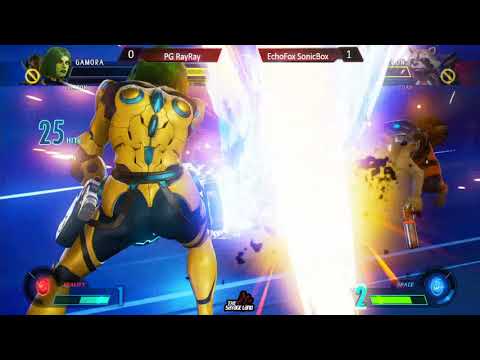 TSL #2 - Mvci - RayRay vs Sonicfox Winner's Finals