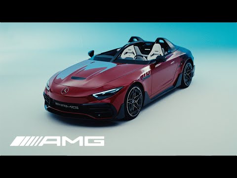 Mercedes-AMG PureSpeed Episode 2 | How To Sculpt Performance