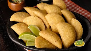 Croquetas de Tamal