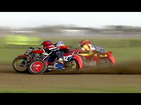 HOT HEAT 8 - 2004 BRITISH MASTERS GRASSTRACK