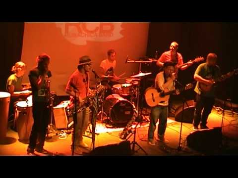 Rubachica Band - Demoner & Äntligen fri (Live på Babel)