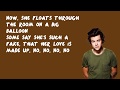 Girl Almighty - One Direction (Lyrics)