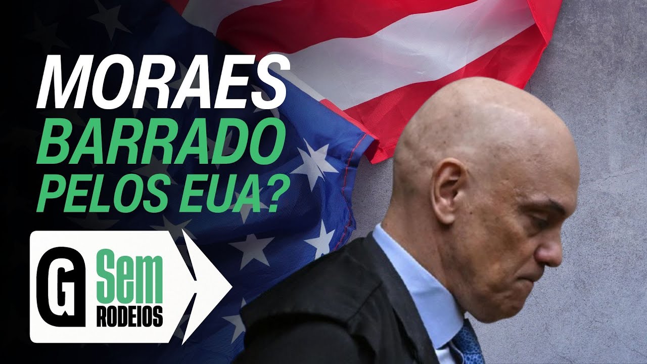 Moraes banido? Congresso dos EUA aprova projeto que pode barrar entrada de ministro / GAZETA DO POVO