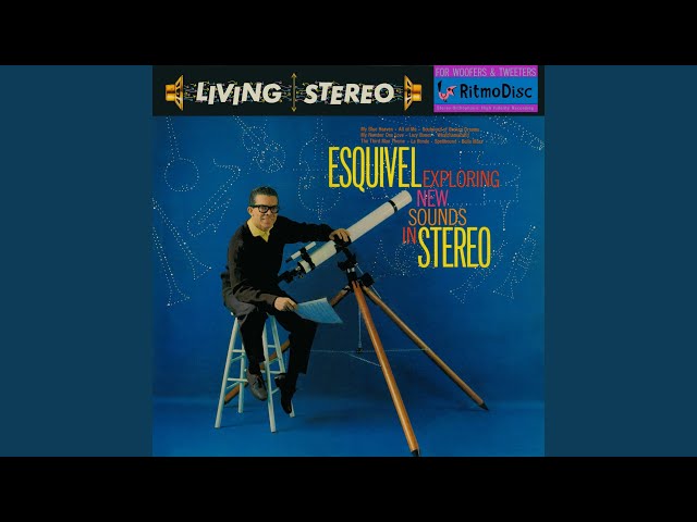 Esquivel: The Musical Biography of a Legend