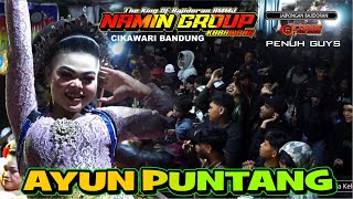 Download lagu AYUN PUNTANG | JAIPONGAN RMMJ NAMIN GROUP KARAWANG LATEST 2025 mp3 Download lagu AYUN PUNTANG | JAIPONGAN RMMJ NAMIN GROUP KARAWANG LATEST 2025 mp3