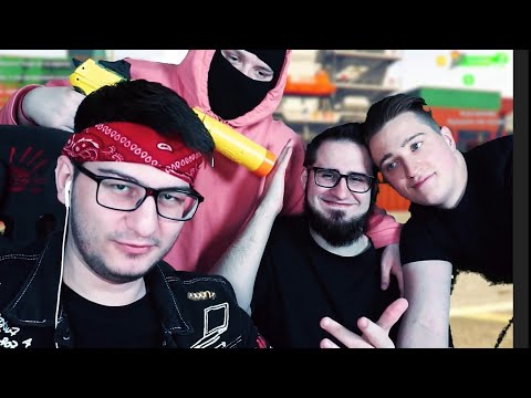ХАЙПЕР ПРИЕХАЛ В ДОМ БАНДЫ ЮТУБ! СМЕШНЫЕ МОМЕНТЫ БАНДЫ ЮТУБ!