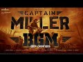 Captain Miller Bgm Danush Captainmiller Trending Gvprakash Tamil ʟᴏᴠᴇ 90s Instagram Bgm