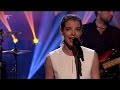 Yvonne Catterfeld Irgendwas feat  Bengio beim Bayerischen Filmpreis 2016