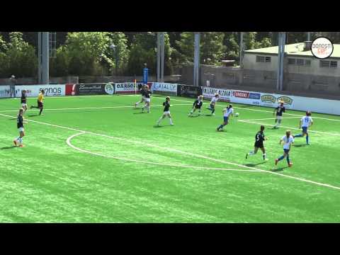 DONOSTI CUP 2015 | AÑORGA KKE Vs ALGARD FK | G-16
