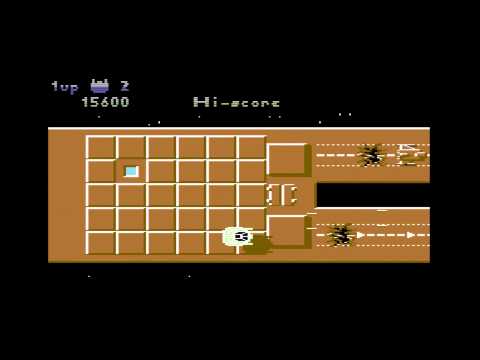 Lukozer Retro Game Review 017 - Uridium - Commodore 64