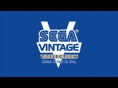 SEGA Vintage Collection : Alex Kidd & Co. Xbox 360