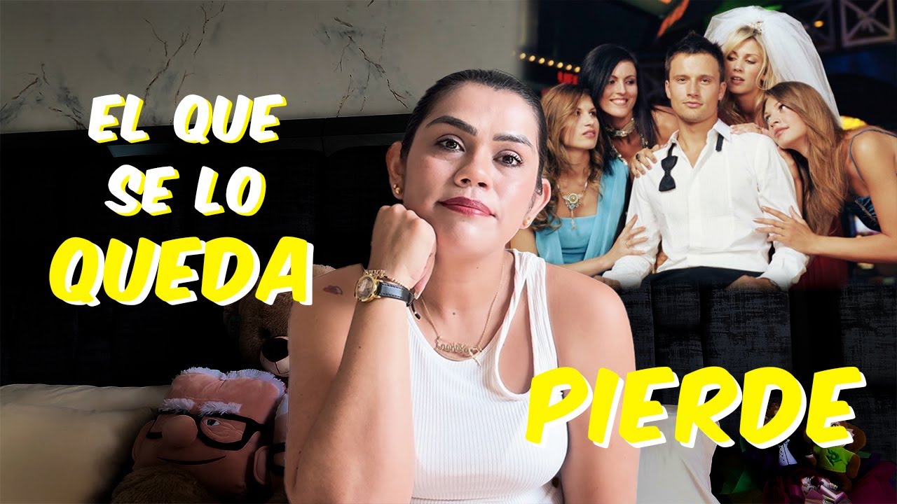 LA QUE SE LO QUEDA PIERDE