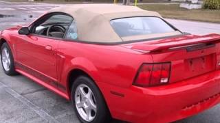preview picture of video '2003 Ford Mustang New Port Richey Tampa, FL #5631'