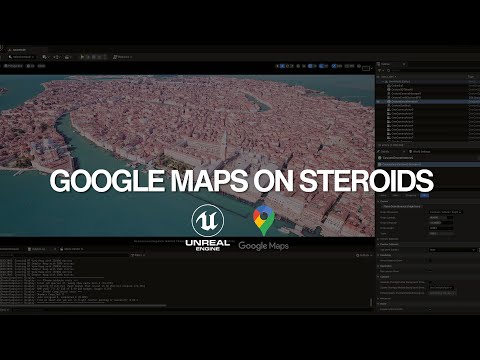 The ENTIRE world inside Unreal Engine 5 (for free!) | Full Tutorial