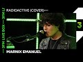 Marnix Emanuel covert Imagine Dragons met ‘Radioactive’ | 3FM Live Box | NPO 3FM