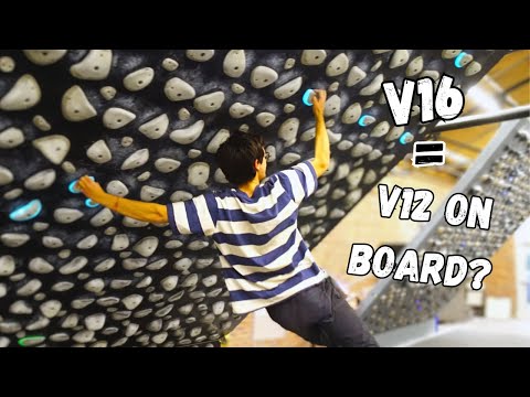 We Tried Board Simulations of the Hardest Climbs in the World