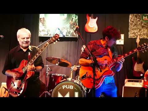 CLAUDIO GABIS BLUES BAND