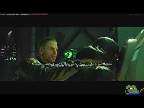 (WR) 18:14 Outbreak 1 Easter Egg 3 Player Speedrun