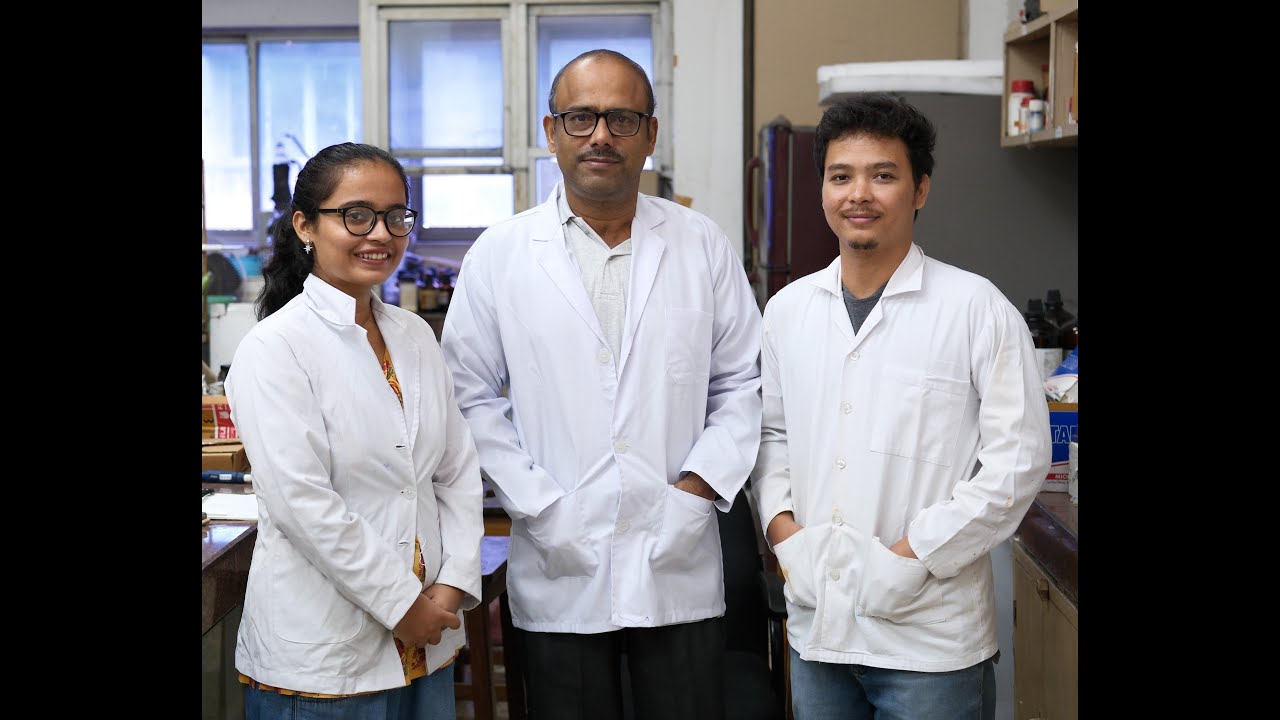 Research Stories: #researchers Develop Novel Material to Detect Fuel Adulteration & Clean Oil Spills