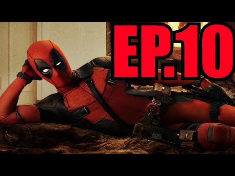 The Powerful Nerdcast Episode 10 - Ryan Reynolds as Dead Pool, Naruto Part 3, and Toonami!
