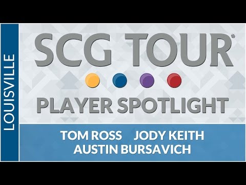 SCGKY Player Spotlight: Tom Ross, Jody Keith, Austin Bursavich