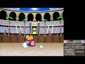 TAS The Arena Kirby Super Star Ultra 3 45 20 IGT