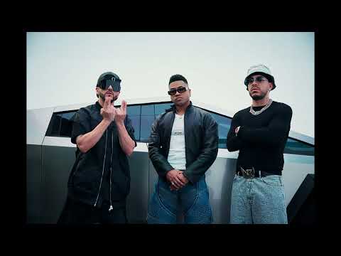 Caleb Calloway, Yandel, Ryan Castro - GUAYETEO(Extended Version)