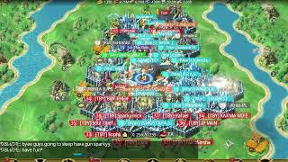Download lagu Realm 599 Throne fight short edit mp3