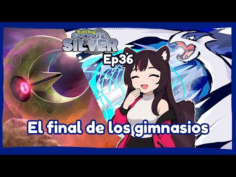 Pokémon Soul Silver Random Locke - EP 36 - Conseguimos la ultima medalla!
