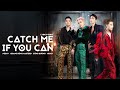 Quang Hùng MasterD Catch Me If You Can Ft Negav Nicky Công Dương Official Audio