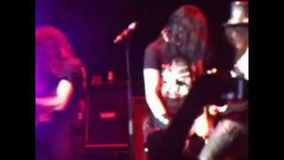'We're All Gonna Die and You're Crazy'   Slash feat Myles Kennedy and The Conspirators Live