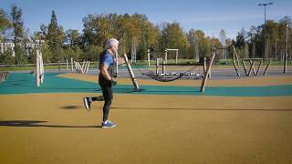 training picture