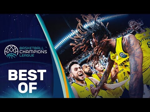 Basketball Champions League Show #4 - 2018-19 Recap - Basketball Champions League 2018-19