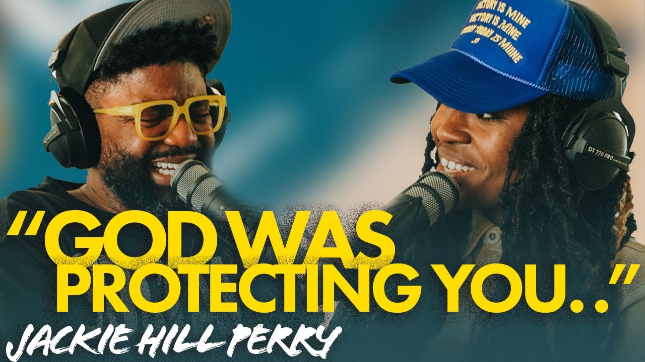 Jackie Hill Perry on parent wounds, witchcraft, living integral & more w- Tim Ross