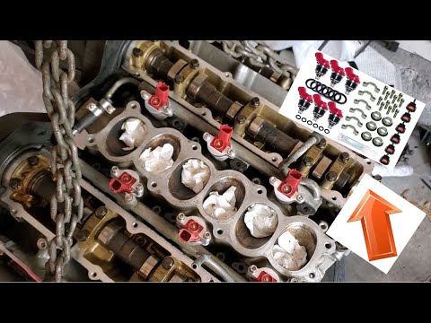 Step by Step Guide to Install Nissan 300zx Late Style Injectors on Early Style Fuel Rail (Episode 3)