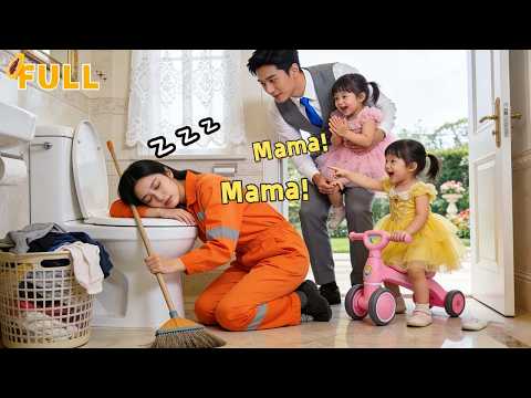 CEO’s daughter hasn’t spoken for 6 yrs!Sees single mom dozing at work—shouts “Mom!”