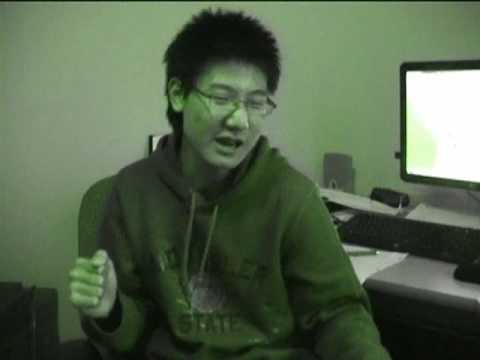 Michael Jackson Black or White Parody