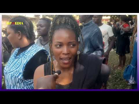 FHISH: THOUSANDS OF FANS BEAT FAREWELL TO THEIR FALLEN HERO IN BAMENDA.