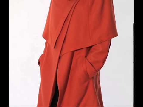 Cool Street Style - Ann Demeulemeester