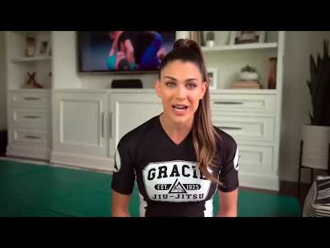 5 Hair Grab Defenses   Women's Self defense Techniques+leslie nord4lex