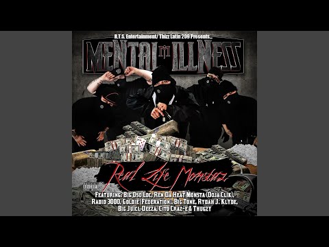 Real Life Monstaz (feat. Radio 3000)