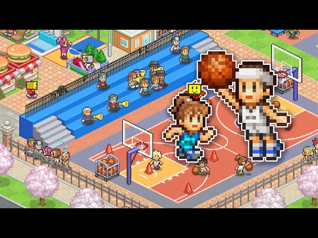 Video - Basketball Club Story (Switch)