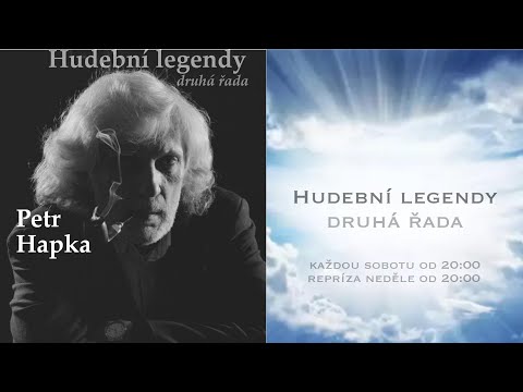 Hudební legendy 2 - Petr Hapka