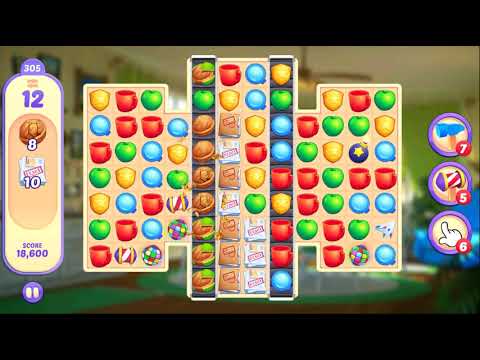 Small town murders level 305