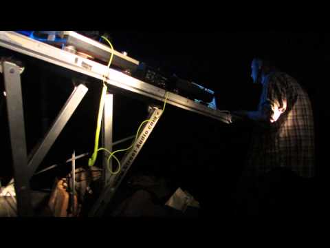 BRAIN PEK3R @ BAROK WORKS presents MACKITEK RECORDS/KEJA vs KAN10 08. 02. 2014